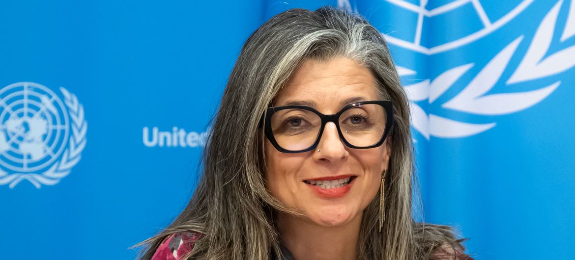 L’Onu contro gli Usa sulle sanzioni ad Albanese L’Onu contro gli Usa sulle sanzioni ad Albanese
