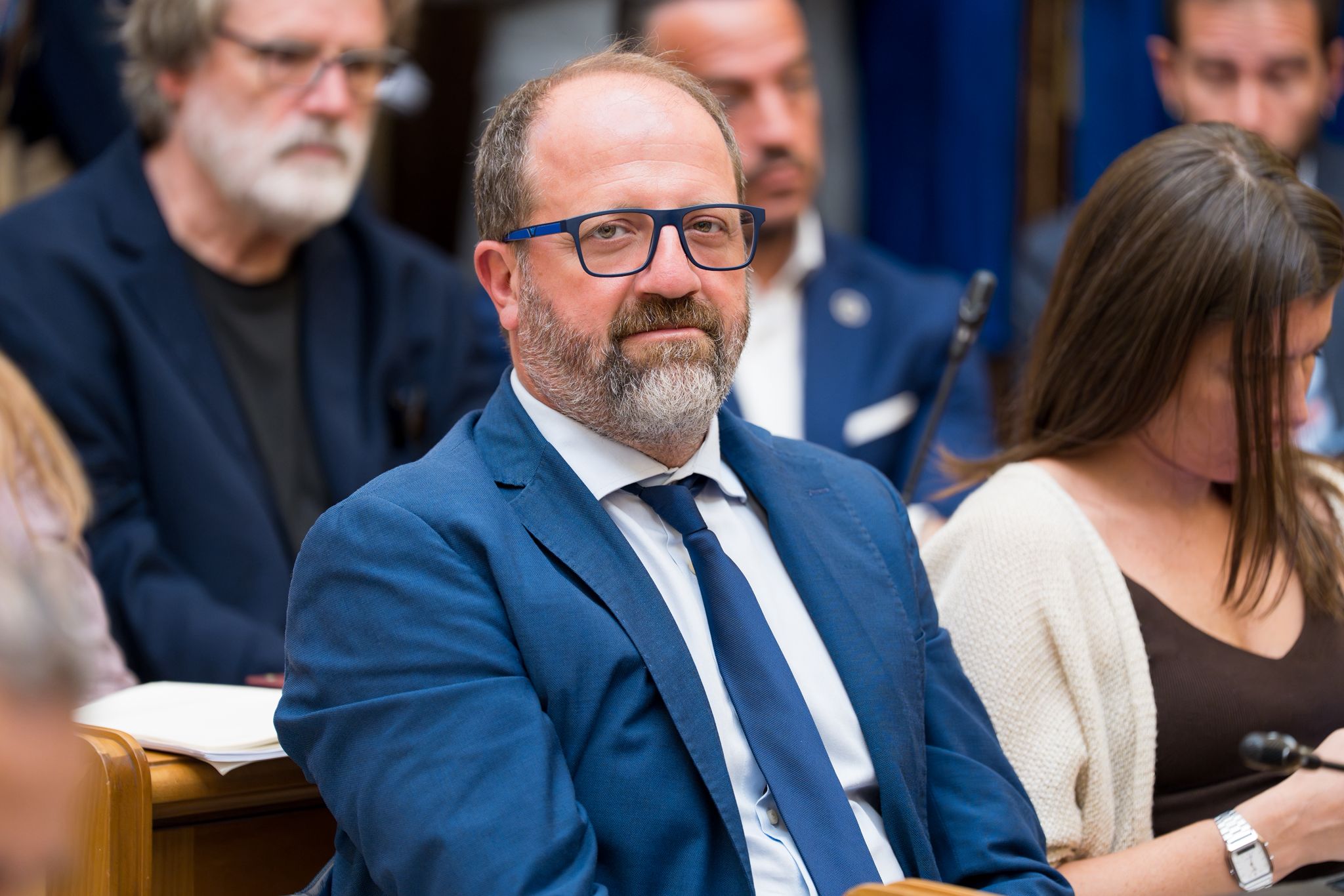 “Un decreto Infrastrutture vergognoso. Concentra i poteri e toglie i diritti”. Parla il capogruppo M5S in commissione Trasporti alla Camera, Iaria “Un decreto Infrastrutture vergognoso. Concentra i poteri e toglie i diritti”. Parla il capogruppo M5S in commissione Trasporti alla Camera, Iaria