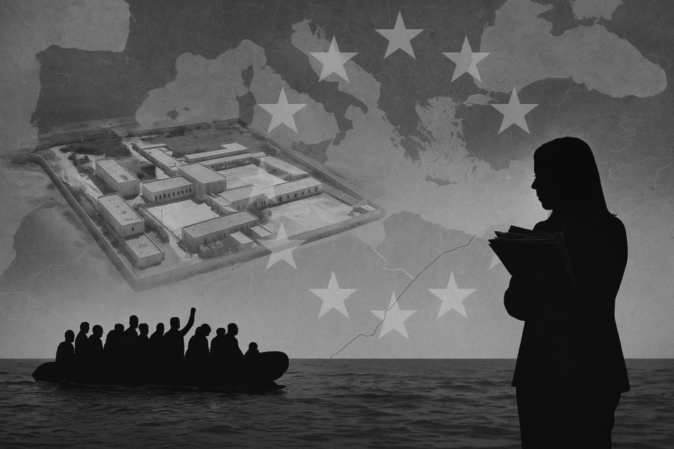 Immigrazione, dal “modello italiano” all’isolamento: l’Europa gira le spalle al governo Meloni Immigrazione, dal “modello italiano” all’isolamento: l’Europa gira le spalle al governo Meloni