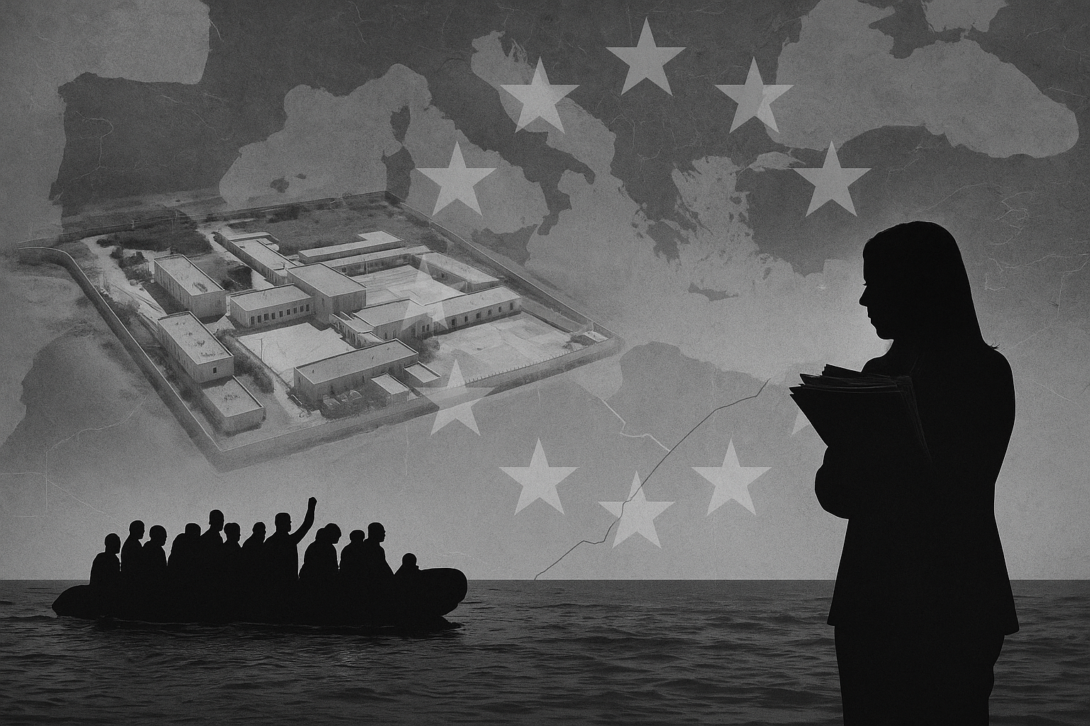 Immigrazione, dal “modello italiano” all’isolamento: l’Europa gira le spalle al governo Meloni