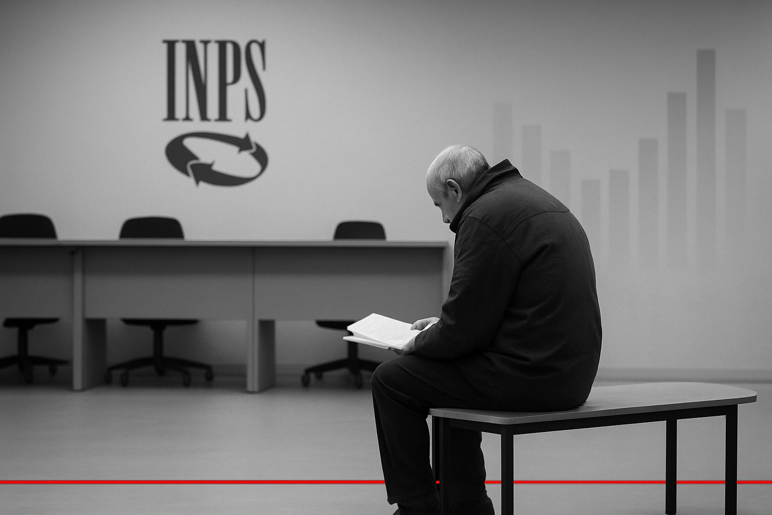 I pensionati poveri non fanno notizia, finché non fanno ricorso: la sentenza sull’integrazione al minimo degli assegni di invalidità