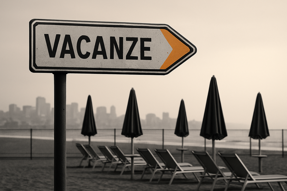 Vacanze negate, il 31% degli italiani non può permettersele. Siamo messi peggio di Francia e Germania Vacanze negate, il 31% degli italiani non può permettersele. Siamo messi peggio di Francia e Germania