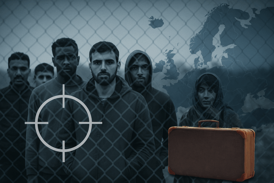 L’Agenzia Ue per i diritti fondamentali: punire i regimi, non i migranti. La linea rossa che l’Europa finge di ignorare L’Agenzia Ue per i diritti fondamentali: punire i regimi, non i migranti. La linea rossa che l’Europa finge di ignorare