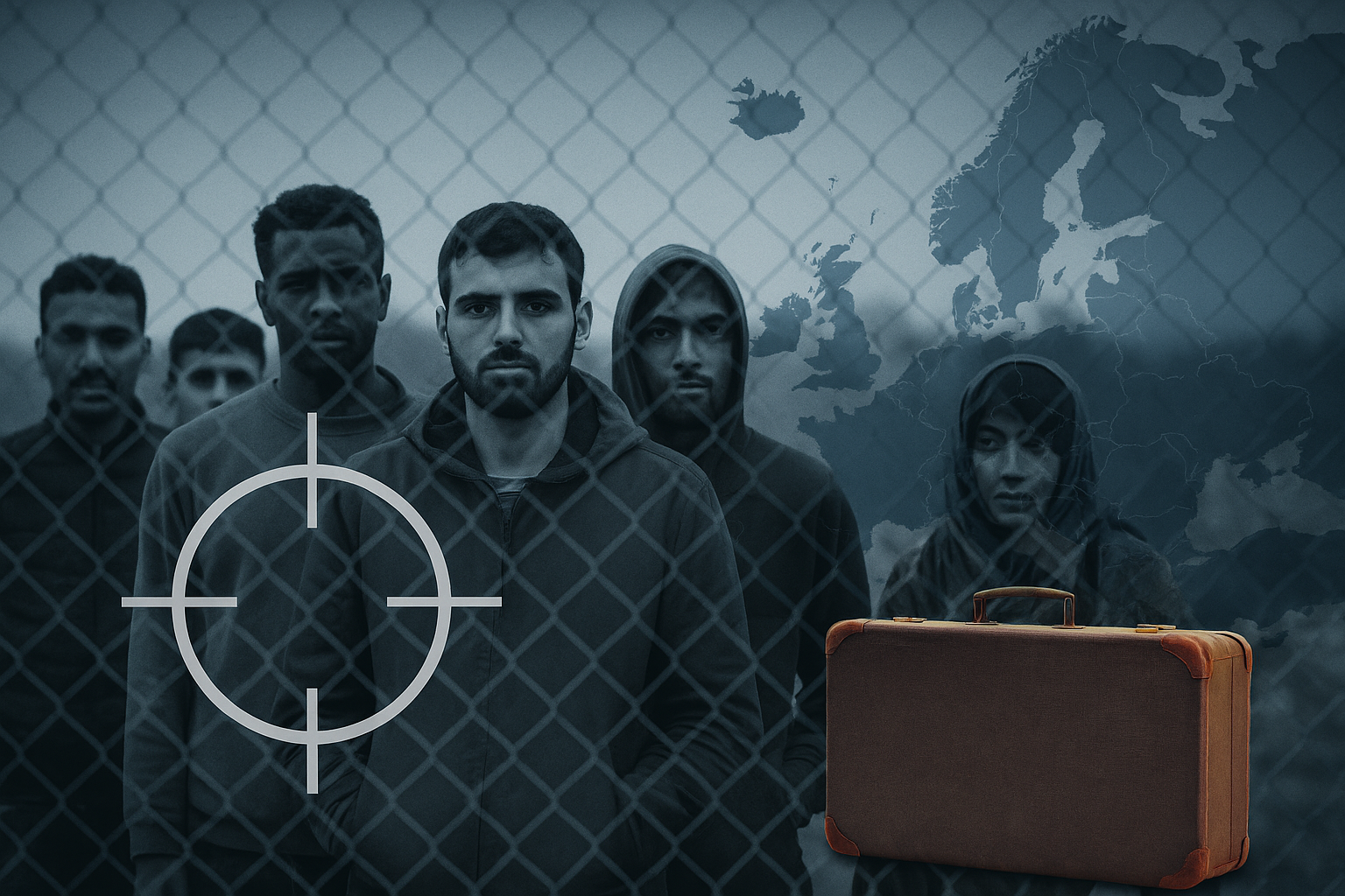 L’Agenzia Ue per i diritti fondamentali: punire i regimi, non i migranti. La linea rossa che l’Europa finge di ignorare
