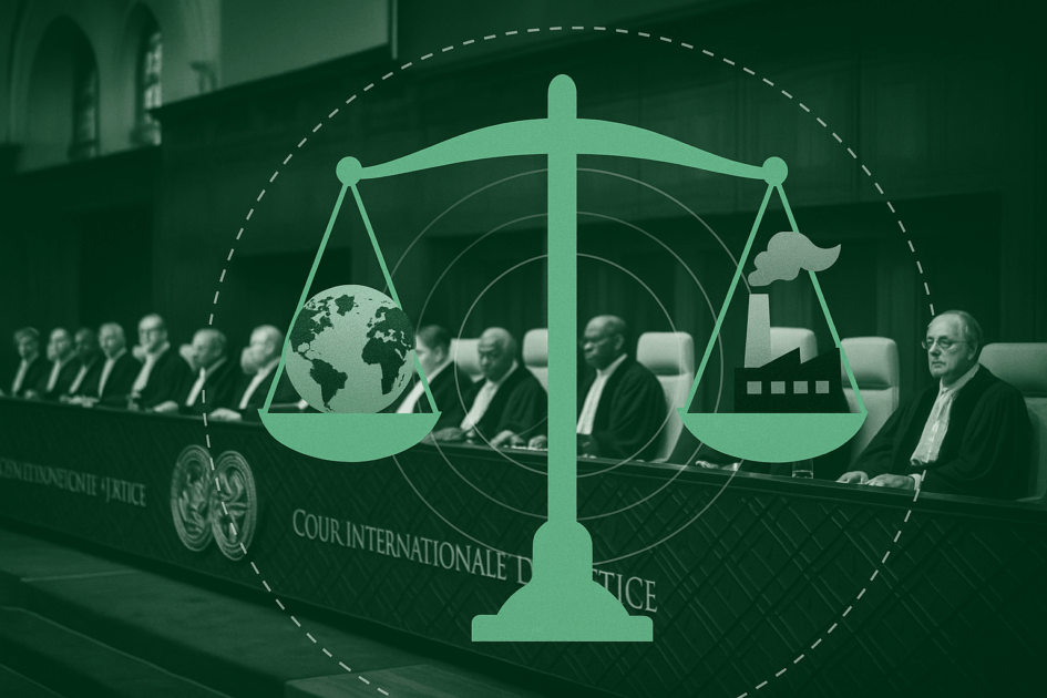 Cambiamento climatico, l’inazione è un illecito: il verdetto della Corte dell’Aia che riscrive la mappa della responsabilità globale