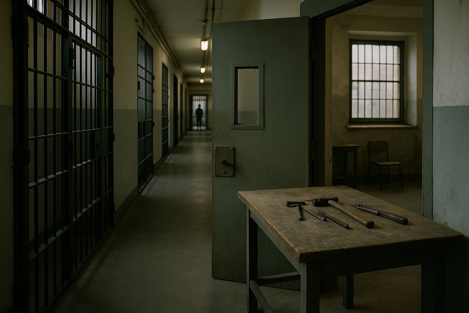 Lavoro in carcere, cinquant’anni di una legge tradita tra Costituzione e inerzia