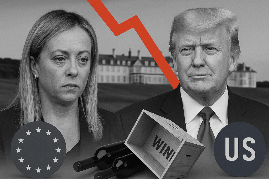 Dazi, il prezzo della resa: così la linea tenuta dall’Italia ha aiutato Trump a vincere la guerra commerciale