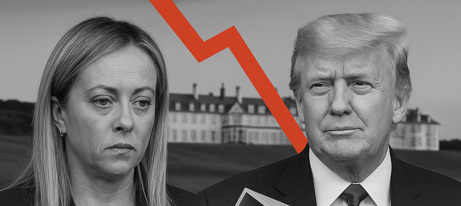 Dazi, il prezzo della resa: così la linea tenuta dall’Italia ha aiutato Trump a vincere la guerra commerciale