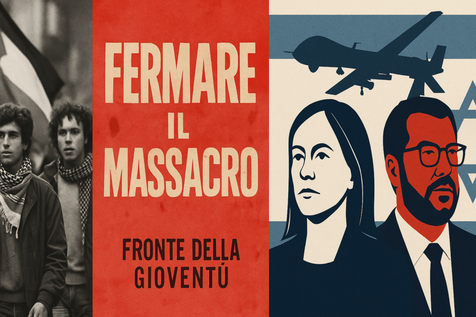 La parabola della destra italiana, da filo palestinese a filo israeliana: quando il sostegno a Gaza era un merito La parabola della destra italiana, da filo palestinese a filo israeliana: quando il sostegno a Gaza era un merito