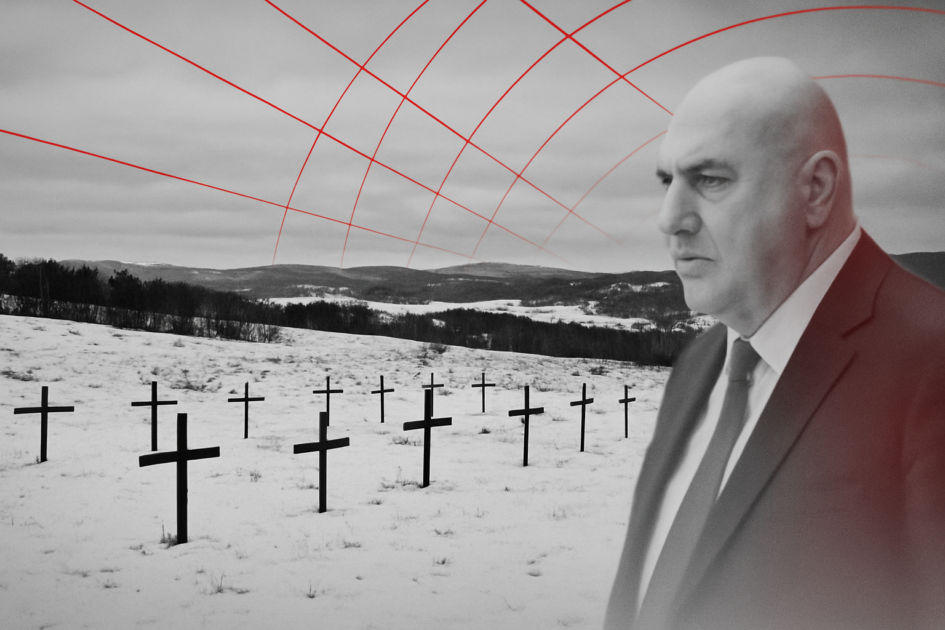 Cimiteri fantasma in Svezia: anatomia di una Fake News utile ad alimentare la narrazione bellicista Cimiteri fantasma in Svezia: anatomia di una Fake News utile ad alimentare la narrazione bellicista