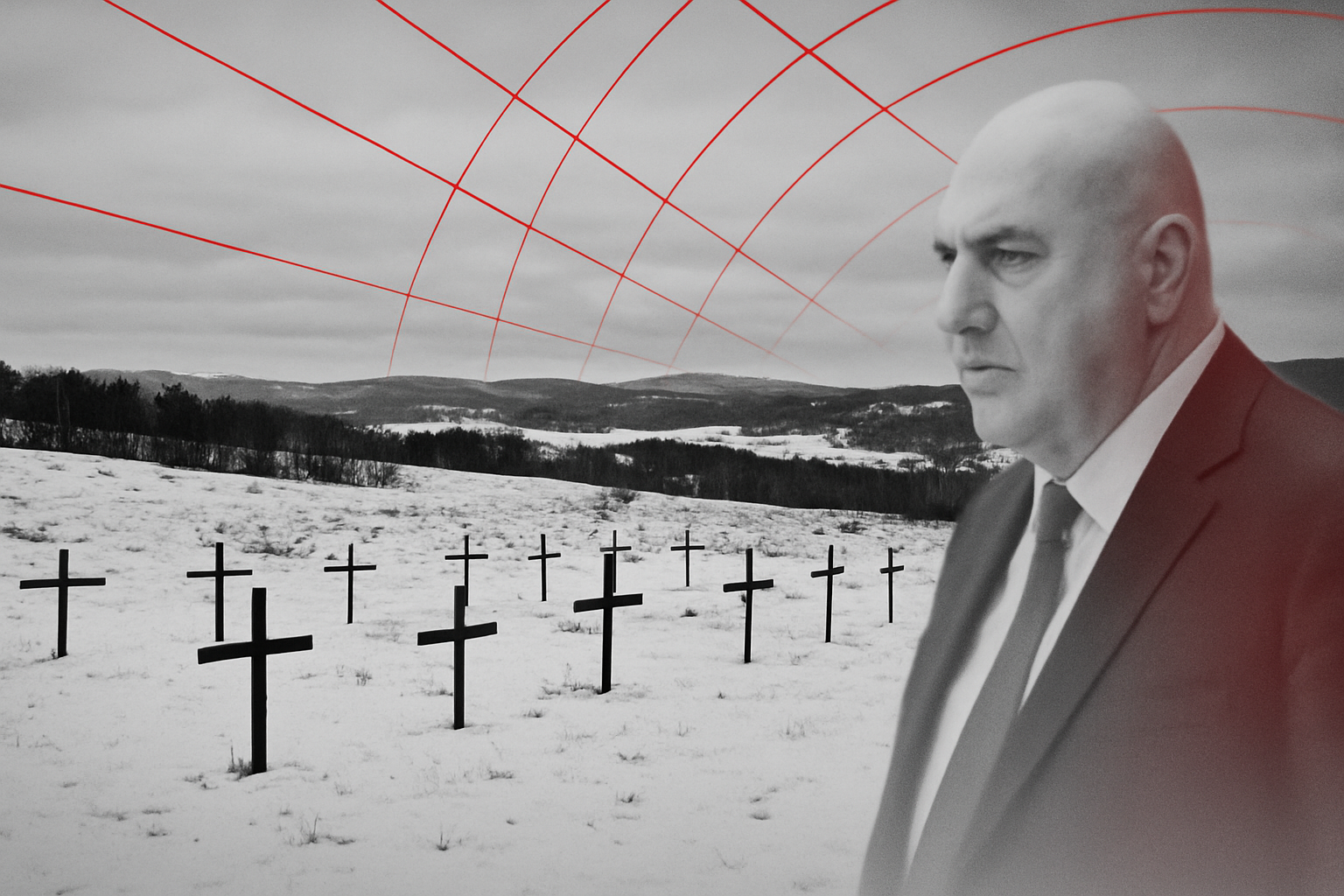Cimiteri fantasma in Svezia: anatomia di una Fake News utile ad alimentare la narrazione bellicista