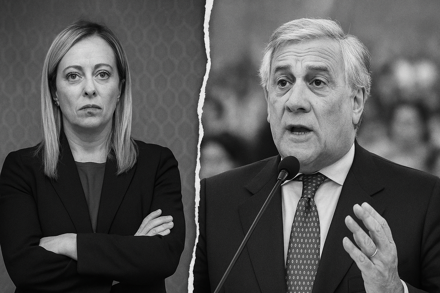 Ius Scholae, campo minato per il centrodestra: Tajani rilancia, Lega e FdI lo stoppano