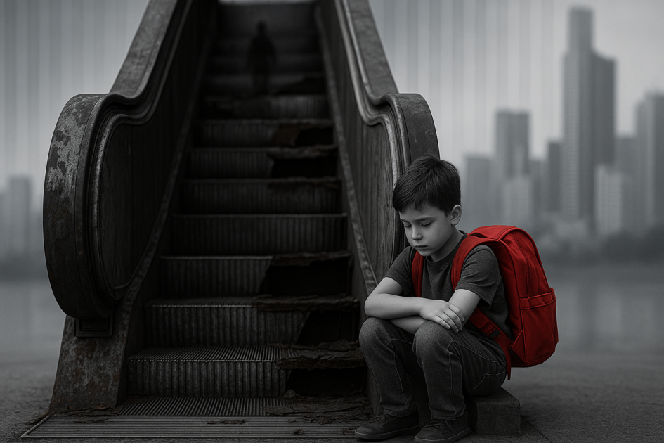 Povertà, in Italia è ereditaria: i figli di genitori meno agiati hanno più possibilità di trovare l’ascensore sociale bloccato Povertà, in Italia è ereditaria: i figli di genitori meno agiati hanno più possibilità di trovare l’ascensore sociale bloccato