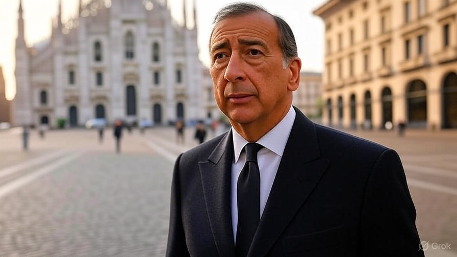 Sala rompe il silenzio in Aula: oggi il discorso sulla crisi urbanistica. Il Pd al suo fianco, Tancredi verso le dimissioni Sala rompe il silenzio in Aula: oggi il discorso sulla crisi urbanistica. Il Pd al suo fianco, Tancredi verso le dimissioni