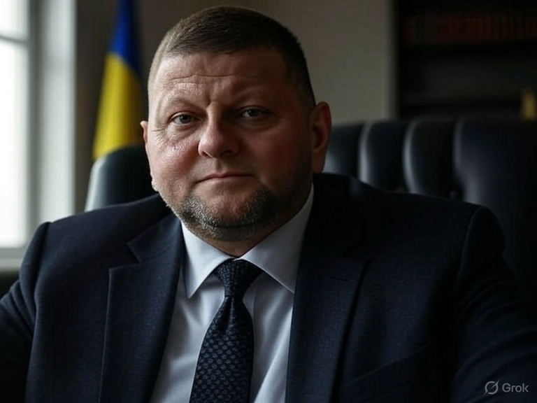 Guerra in Ucraina, Zaluzhny lancia l’allarme: “Il conflitto con la Russia potrebbe durare fino al 2034”