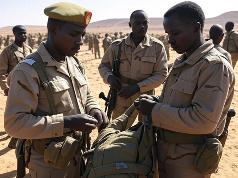 In Sudan la guerra civile infuria e la CPI denuncia il ricorso sistematico a “crimini di guerra e contro l’umanità”