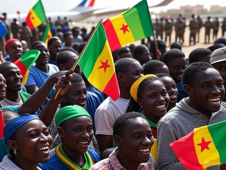 In Senegal è la fine di un’era: dopo oltre 60 anni la Francia chiude la sua presenza militare nel Paese africano