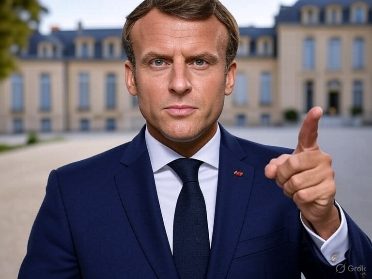 Dopo il fallimento delle trattative di pace, Macron annuncia il riconoscimento dello Stato di Palestina. Ira di Israele e Stati Uniti: “Un regalo ai terroristi di Hamas”