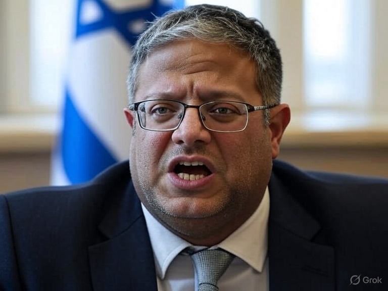 I Paesi Bassi dichiarano Ben Gvir e Smotrich persone non gradite: “Istigano alla violenza a Gaza” I Paesi Bassi dichiarano Ben Gvir e Smotrich persone non gradite: “Istigano alla violenza a Gaza”