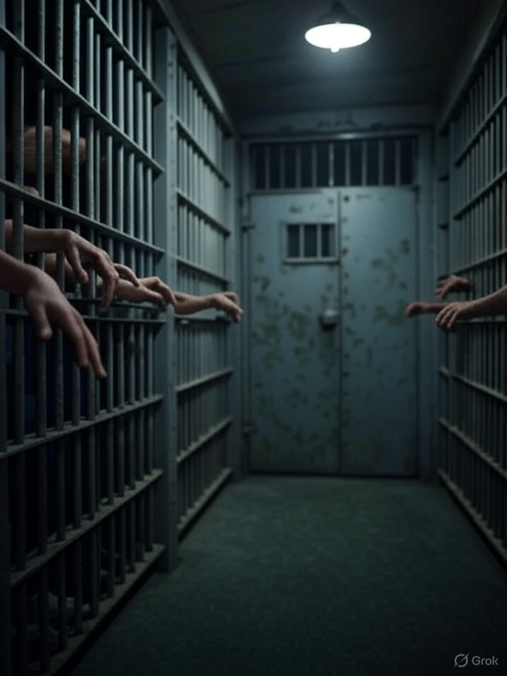 le carceri italiane scoppiano un detenuto si 232 tolto la vita nel penitenziario di massa 200 il 43esimo suicidio da inizio anno