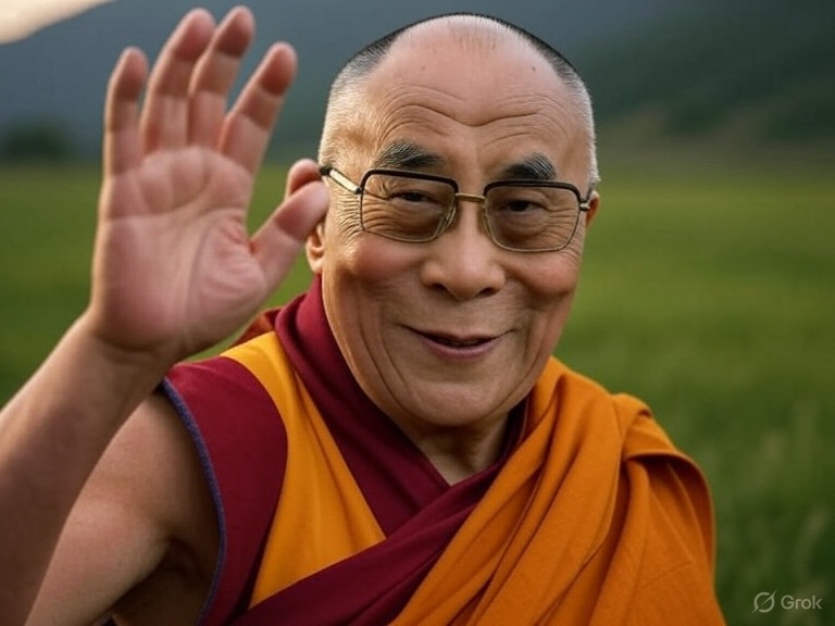 Il Dalai Lama annuncia il futuro della sua successione. La Cina si oppone: “Serve l’approvazione di Pechino”