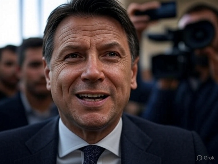 conte conferma il sostegno a ricci nelle marche nessun passo indietro rafforzeremo i presidi di legalit224