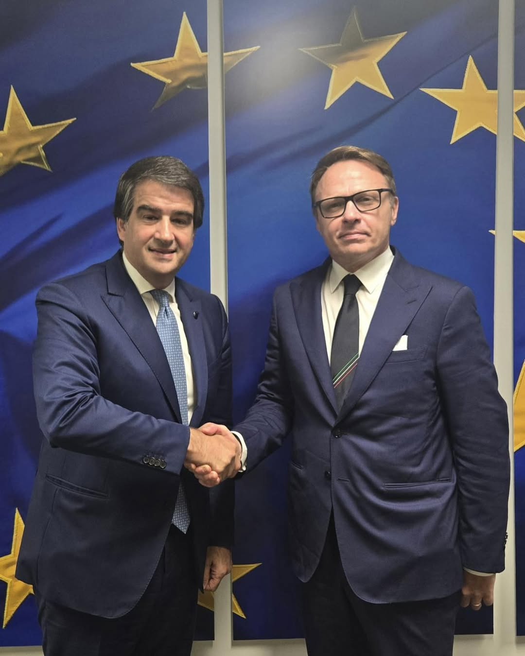 Fratelli coltelli su dazi e politiche Ue. Lollobrigida e Fitto lontani anni luce Fratelli coltelli su dazi e politiche Ue. Lollobrigida e Fitto lontani anni luce