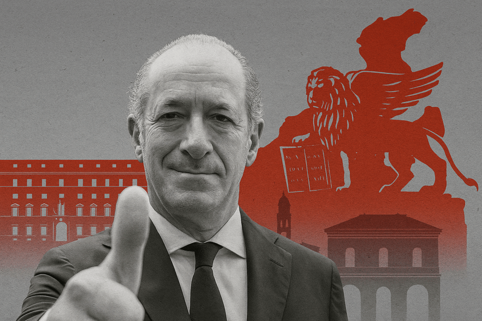 regionali tra lista zaia e logoramento il veneto come banco di prova per il centrodestra