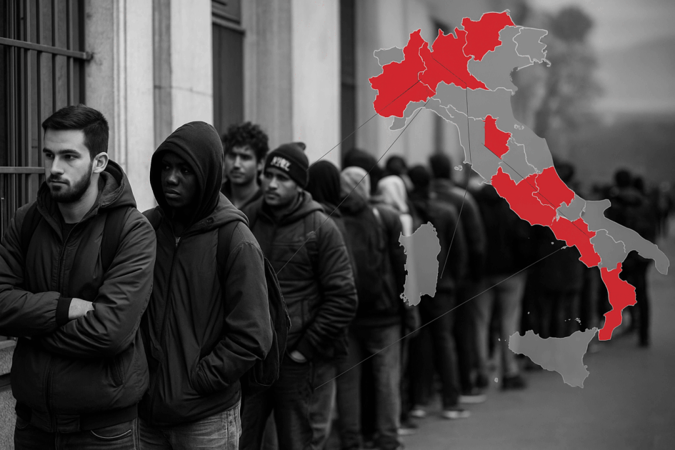immigrazione a torino condannata la questura per discriminazione il volto sistemico dell8217italia che nega il diritto d8217asilo