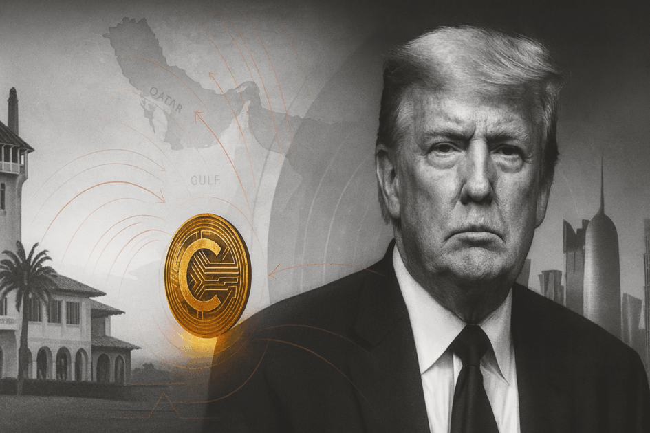 Tra critpo e Mar a Lago: la presidenza fa più ricco Trump Tra critpo e Mar a Lago: la presidenza fa più ricco Trump