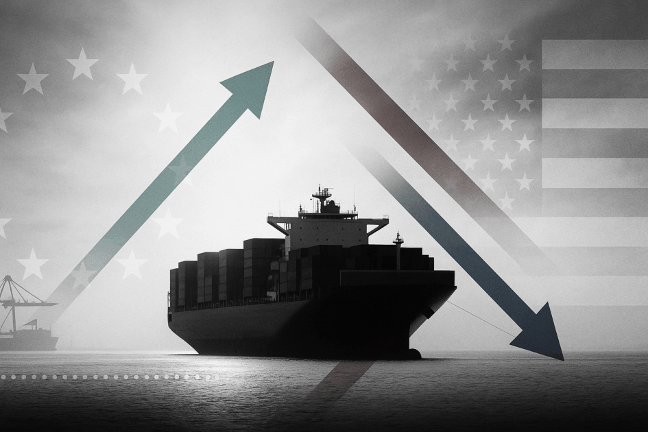 export cresce in valore e arretra in volumi tra conti veri e propaganda sui dazi