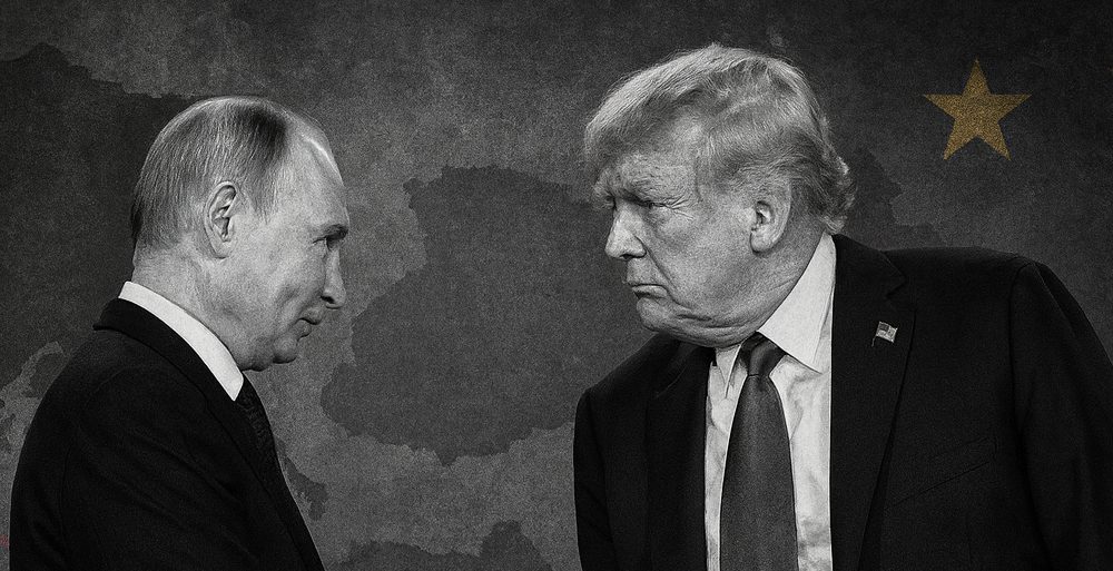 Alaska, pace rimandata: Trump e Putin giocano di sponda, l’Europa resta alla finestra