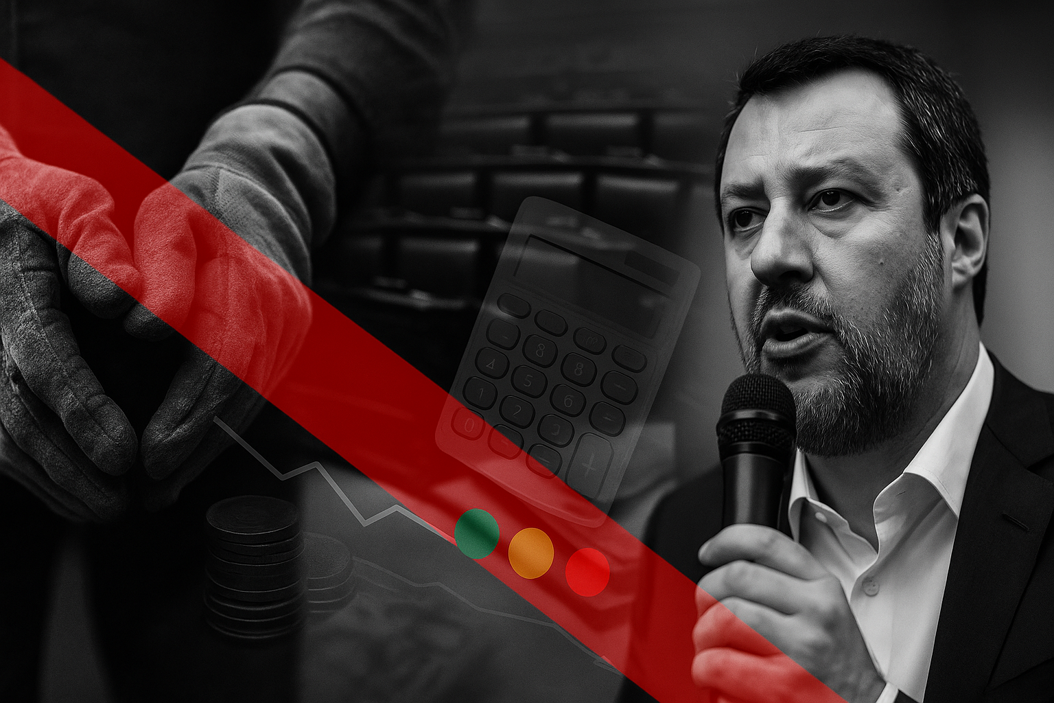 Legge Fornero intatta: la promessa di Salvini sulle pensioni, spernacchio incluso, è rimasta solo uno slogan