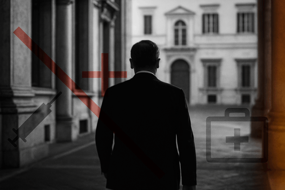 Il caso vaccini fa traballare la poltrona di Schillaci: ecco le opzioni sul tavolo del governo se il ministro tecnico dimezzato non resta