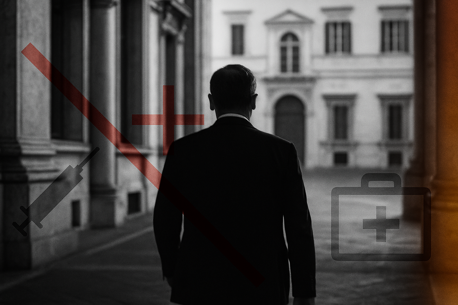 Il caso vaccini fa traballare la poltrona di Schillaci: ecco le opzioni sul tavolo del governo se il ministro tecnico dimezzato non resta