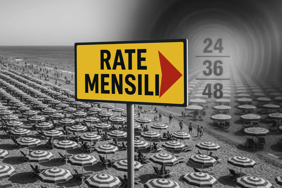 la vacanza che costa quattro anni di debiti