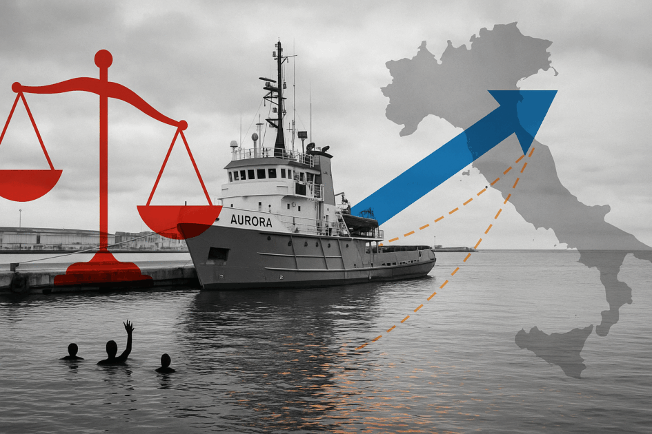 Soccorsi in mare, tra provvedimenti sospesi e annullati: i tribunali continuano a smontare il decreto del governo Soccorsi in mare, tra provvedimenti sospesi e annullati: i tribunali continuano a smontare il decreto del governo