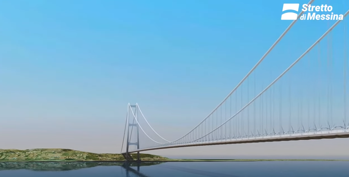 Sondaggi politici, gli italiani bocciano il Ponte sullo Stretto: favorevole meno di uno su tre