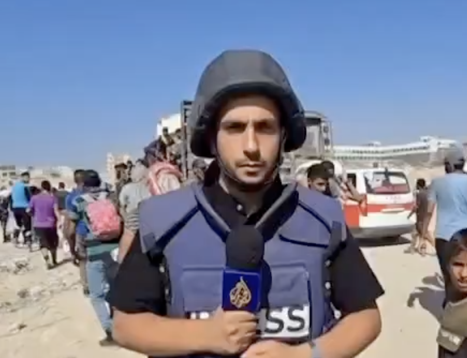 Gaza, Israele uccide 5 giornalisti di Al-Jazeera: tra le vittime anche al-Sharif e per giustificarsi Tel Aviv lo definisce un “terrorista”