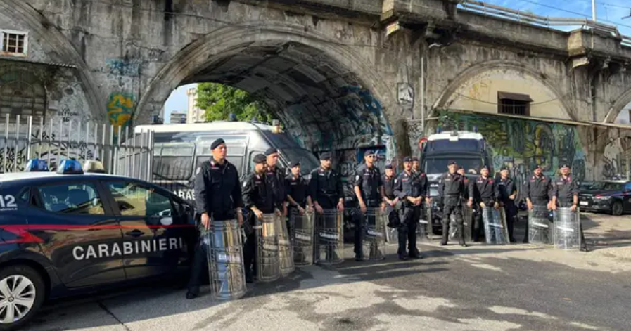 Sgomberato il centro sociale Leoncavallo (all’insaputa di Sala): primo atto del centrodestra per la campagna elettorale a Milano