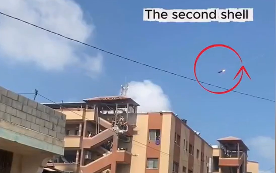 Strage di giornalisti e sanitari all’ospedale di Gaza, la Cnn smonta la versione del tragico errore: tre colpi esplosi e nessuna telecamera di Hamas sul balcone Strage di giornalisti e sanitari all’ospedale di Gaza, la Cnn smonta la versione del tragico errore: tre colpi esplosi e nessuna telecamera di Hamas sul balcone