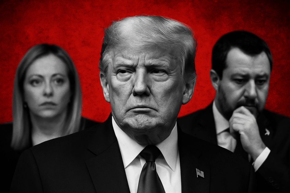 con il caso kirk trump ha trasformato l8217odio in dichiarazione di intenti e canonizzato il conflitto permanente