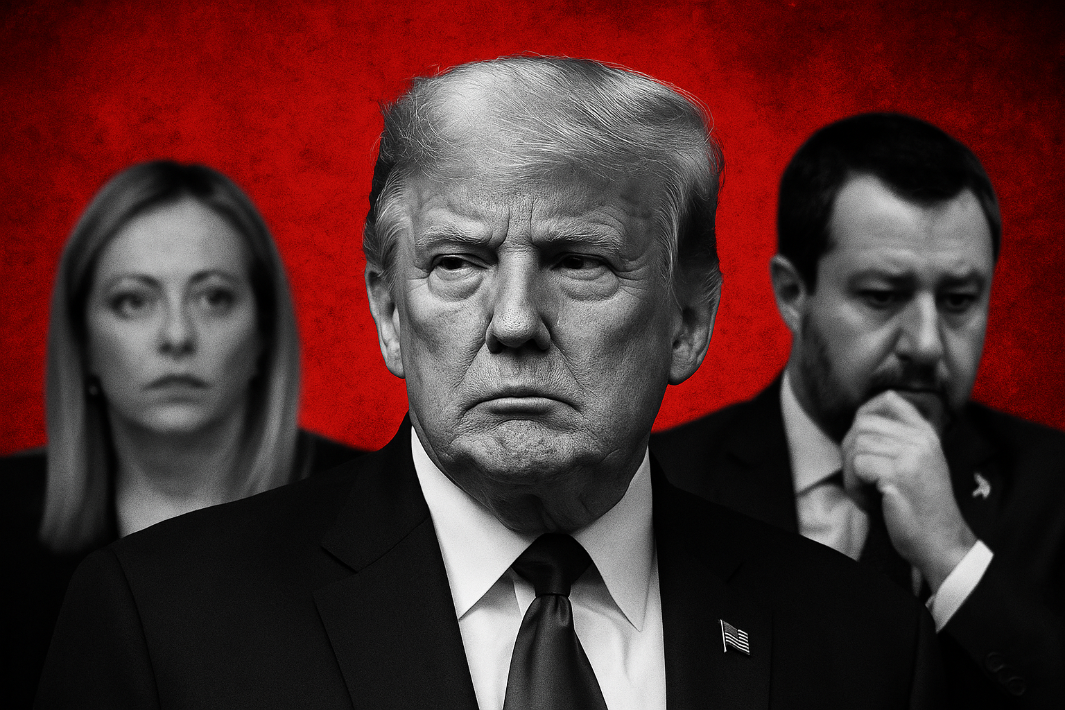 Con il caso Kirk, Trump ha trasformato l’odio in dichiarazione di intenti. E canonizzato il conflitto permanente
