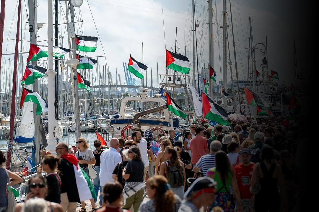 Flotilla vicina alla zona rossa, Israele pronto all’arrembaggio