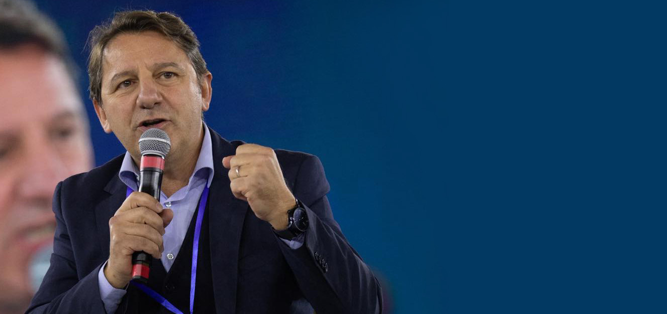 In Calabria Tridico fa paura. Contro di lui balle e veleni