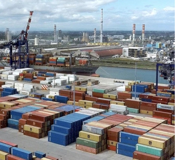Bloccati a Ravenna container con armi per Haifa