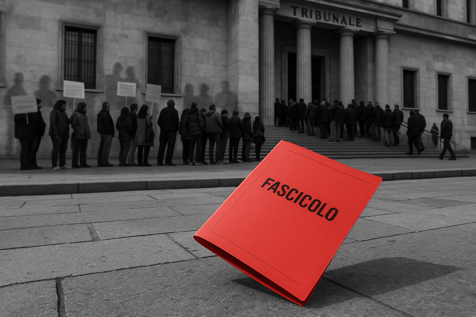 Pnrr a termine nei tribunali: contratto verso la scadenza per i 12mila addetti che hanno reso il Piano più veloce