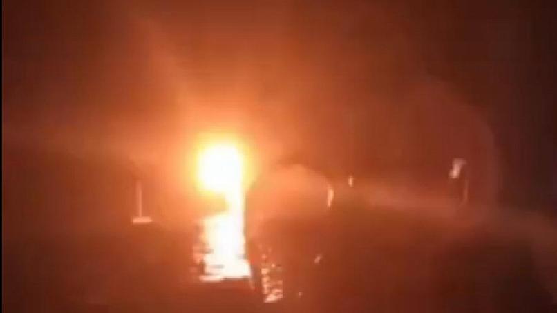 Attacchi alla Global Sumud Flotilla: tre ore di droni, esplosioni e interferenze