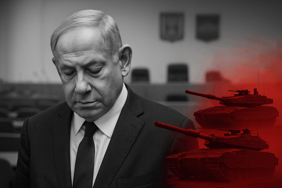 Netanyahu, i massacri di Gaza come scudo giudiziario: il premier israeliano ancora in fuga dal processo