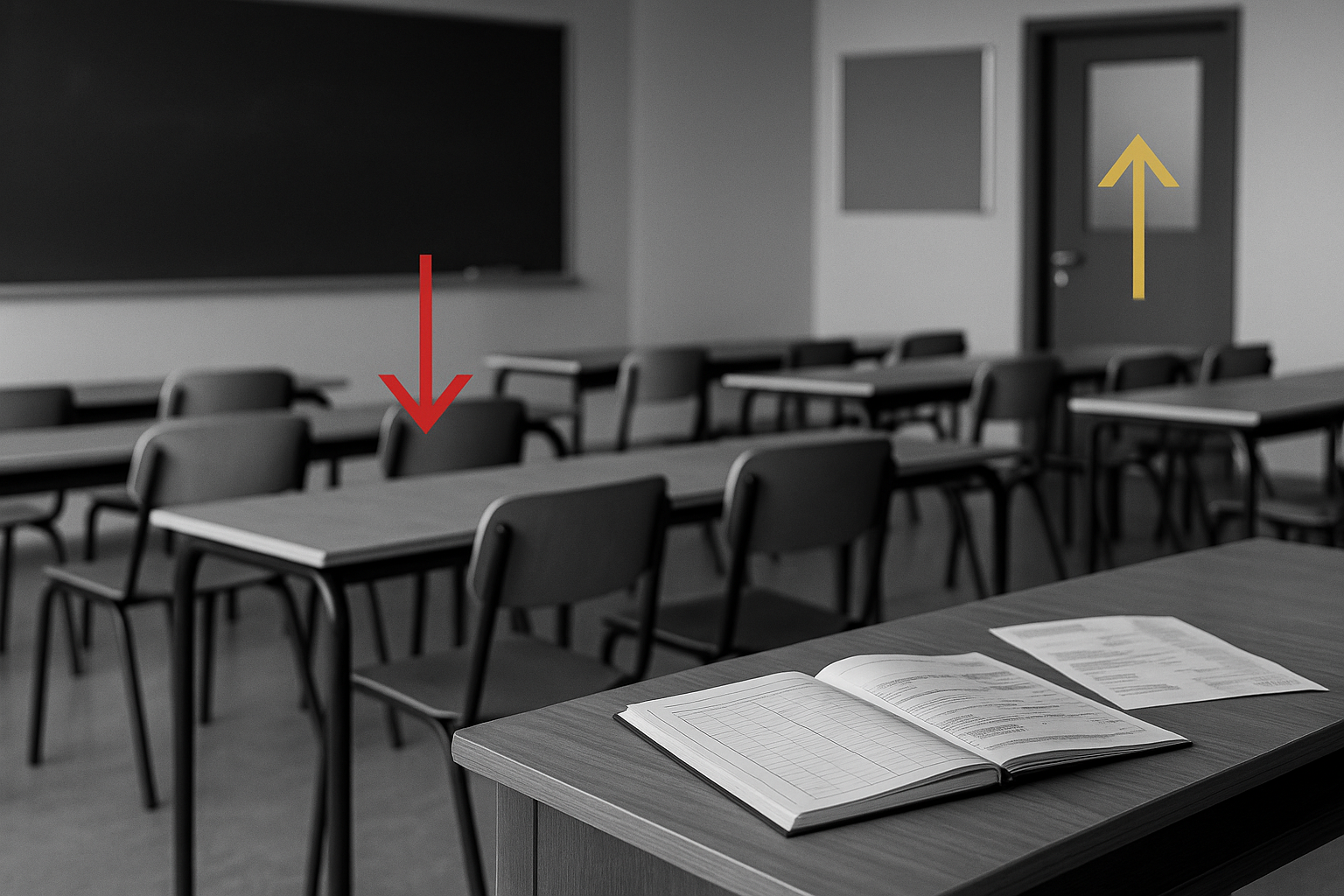 Scuola, stipendi fermi: chi guadagna e chi resta indietro
